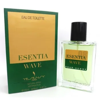 

Esentia Wave Pour Homme Eau Oof Toilette 100 ML - Yesensy