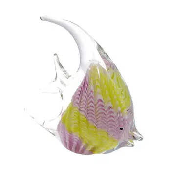 

Figurine yellow-lilac scalaria 22*20 cm