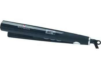 

SAREBA PLPSRB09N hair straightener, temperature adjuster, 360 twist Cable, ceramic coating plates