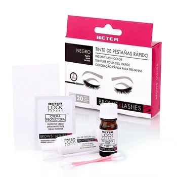 

Eyelash Dye Look Expert Beter