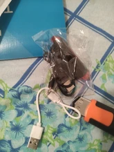 Bike-Light Bicycle-Lamp Cycling MTB Front-Back Safety Flashligh Rear Waterproof Rechargeable