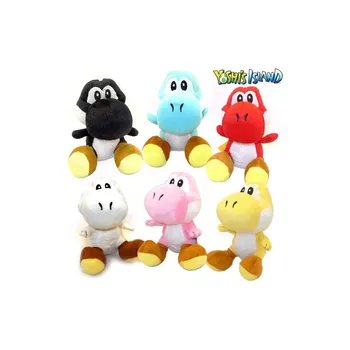 

Yoshi Island plush with suction cup