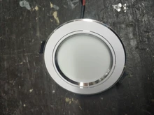 Led-Downlight Ceiling-Lamp Round Led Warm White 230V Recessed 9W Cold 240V 18W 12W 220V