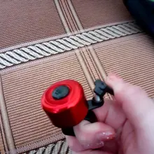 Sound-Alarm Bike-Accessories Cycling-Handlebar Bicycle-Bell-Alloy Metal-Ring Mountain-Road-Bike-Horn