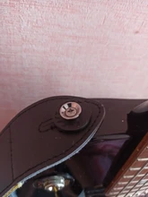 10 pcs Silica Gel Guitar Protector Strap Lock Block 25x3mm 9mm ID Black