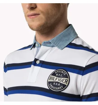 

BAY STP POLO S/S SF