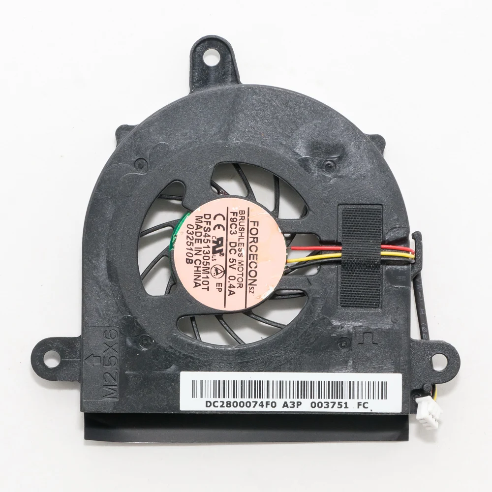 Вентилятор для ноутбука Acer Aspire 5534 5538 (3 pin) |