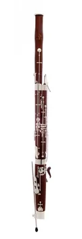 

Jp191 MkII phase, wooden, silver-plated, John Packer