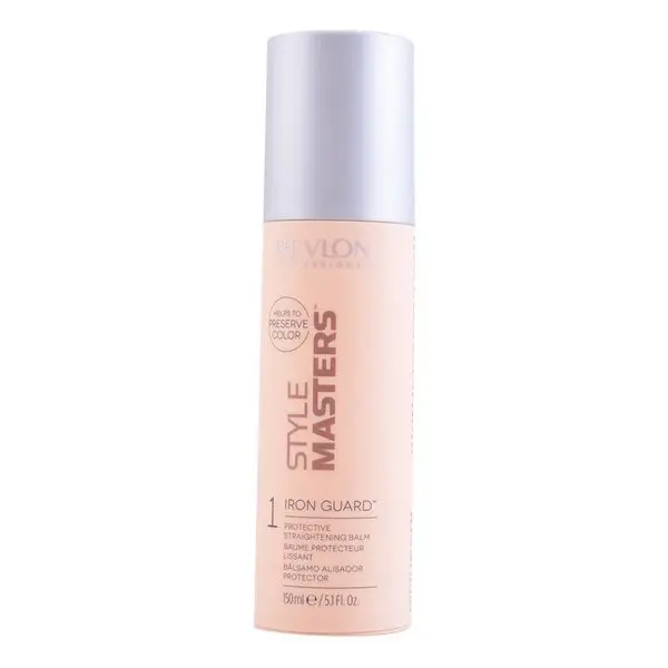 Крем для выпрямления волос style Masters Iron Revlon(150 мл