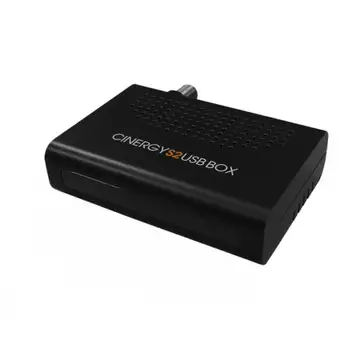 

Terratec CINERGY S2 USB BOX DVB-S,DVB-T USB