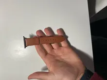 Eastar-Correa de cuero para Apple Watch SERIE DE gomillas 5/3, pulsera deportiva de 42mm y 38mm para iwatch 6 4 SE, 3 colores, gran oferta