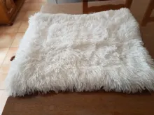 Super suave cama de perro sofá felpa de perrera gato Mat perro camas para grandes y pequeños perro esteras para gato mascota cojín