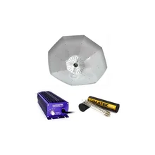 Полный комплект Lumatek Aurora(все-в-одном) 240 в 315 Вт с регулируемой яркостью CMH и контролируемый