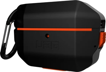 

Urban Armor Gear hardcase (10225f114097) case for AirPods Pro (black)