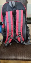 Mochilas de viaje impermeables de nailon para hombre y mujer, bolsos de viaje para escalada, senderismo, mochila para deportes al aire libre, bolso mochila para hombre y mujer