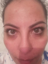 MOONZI marrón avellana anual lentes de contacto de color para los ojos pequeña belleza alumno 2 unids/par grado de miopía receta