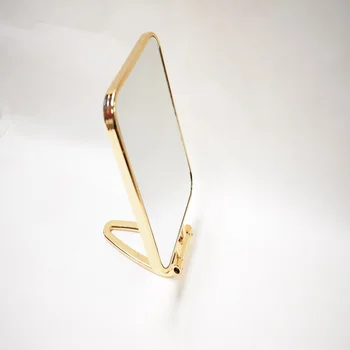 

MIRROR DESKTOP. SIZE 12*15 CM.