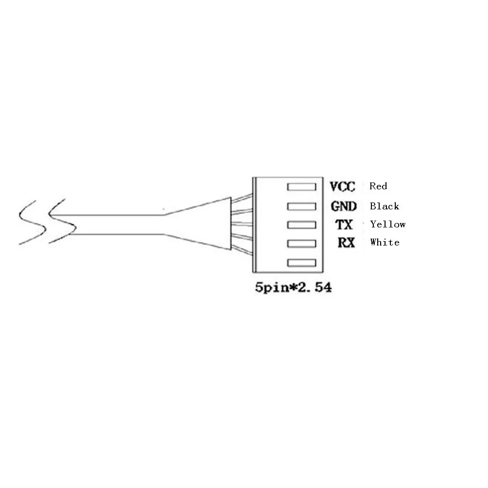 Taidacent Ultrasonic Fuel Level Sensor Water Level Detection Display Ultrasonic Fuel Level Detector Oil Tank Level Sensor