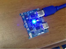 Módulo de cargador de batería de litio tipo c / Micro USB, 5V, 1A, 18650, TP4056, placa de carga con protección, funciones duales, Li-ion 1A