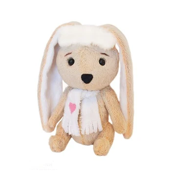 

Mich-011 set for sewing toys "bunny Nancy" 18 cm