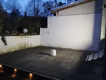 Solar-Lights Wide-Lighting IP65 Outdoor Waterproof 20w 120led with Adjustable-Head Angle