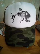 Hat Mesh-Caps CLIMATE Fisher Skeleton Summer for Men Hiphop Man