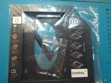 Caddy Enclosure Adapter-Box Hard-Disk Laptop Universal Optibay Sata-3.0 CHIPAL 2nd-Hdd