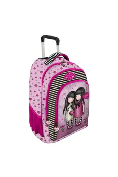 

GORJUSS SPARKLE & BLOOM YOU CAN HAVE MINE 1042GJ02 trolley backpack