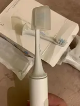Xiaomi-Cabezales de cepillo de dientes eléctrico inteligente Mijia DuPont, cabezal Mini Mi Clean Sonic, higiene oral, nuevas existencias, 3 unidades