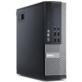 

Dell 9020 SFF-desktop computer (Intel Core i7-4790, 3.6 GHz, 8 hard GB RAM, SSD disk 256 hard GB, reader, Windows 10 Home is 6