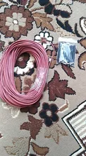 Low Cost Carbon Warm Floor Cable Carbon Fiber Heating Wire Electric Hotline New Infrared