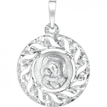 

Esthete silver pendant