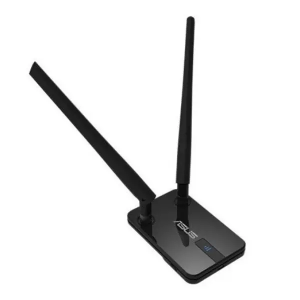 Wi-Fi сетевая карта Asus 90IG0120-BM000 N300 USB 2,0