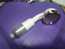 Shower-Head Bath WATER-SAVING-FILTER High-Pressure Boosting Utility-Head Negative-Ion
