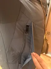 Women Jacket Spring-Collection Hood Designer MIEGOFCE Zipper with And Medium Knee-Length