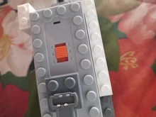 Piezas técnicas de Motor multifunción, herramienta 8293 8883, servo tren, juegos de modelos PF, bloques de construcción compatibles con todas las marcas