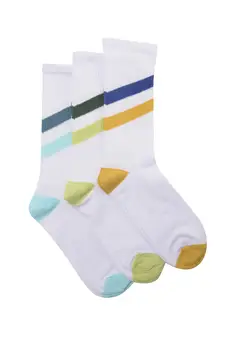 

Trendyol Male 3'lü Package Socks TMNSS20CO0039