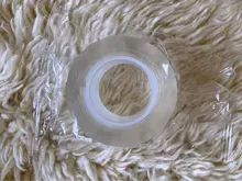 Nano-Tape Washes Water-Double-Sided-Tape Self-Adhesive Transparent Household Waterproo