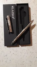 Laxis-Bolígrafo táctico B009 de acero inoxidable para hombre y mujer, herramienta de defensa personal para exteriores, herramienta de emergencia EDC