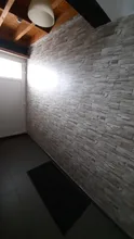 Stick Wallpaper Faux-Brick Stone Bedroom Vinyl Living-Room Self-Adhesive Home-Decoration