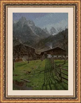 

CROSS STITCH KIT PANDATHREAD NOVELTIES 33971