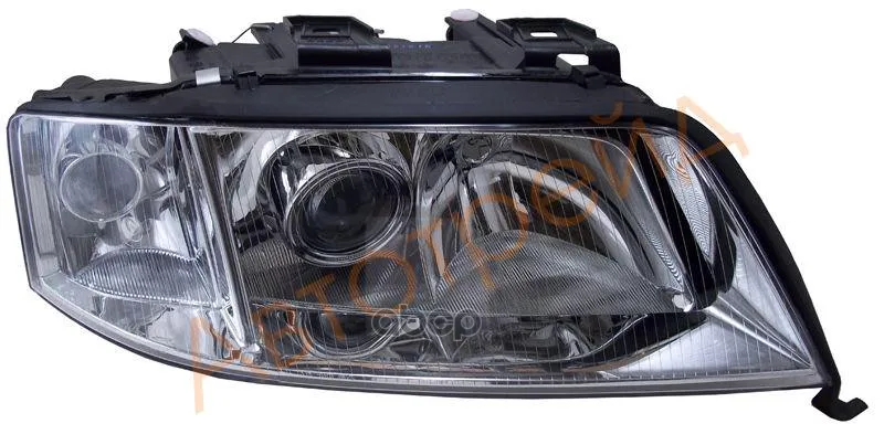 Фара Передн Прав С Эк Audi: A6 99-00 Ex. 8v Depo арт. 441-1192R-LD-EM