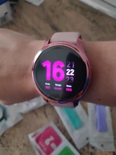 Funda de reloj para Galaxy Watch Active 2, protector de pantalla completa, Samsung, 40mm, 44mm