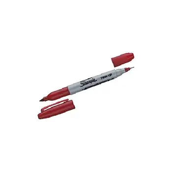 

PCs. 1 Pen indel. Double puntaSharpieTwinTip red S0811110SHARPIE20.44