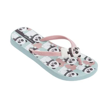 

Flip Flops for Children Rider Pets Kids Green Pink (Size 29-30)