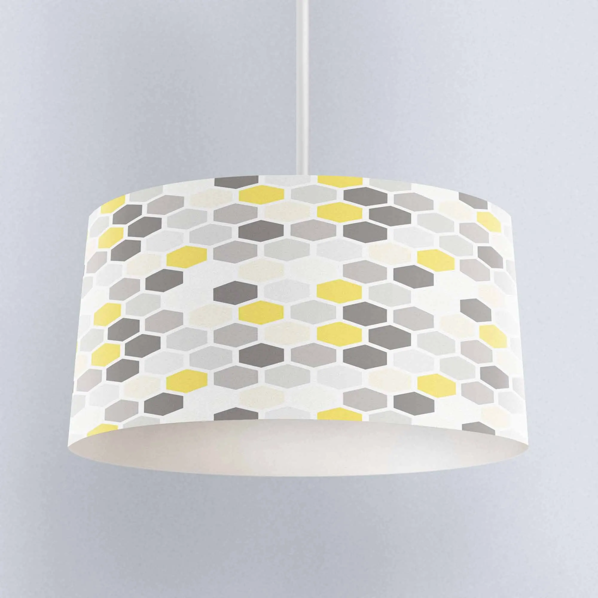 ^Cheap Else Yellow Gray White Tiles Geometric Digital Printed Fabric Chandelier Lamp Drum Lampshade Floor Ceiling Pendant Light Shade ^Cheap Else Yellow Gray White Tiles Geometric Digital Printed Fabric Chandelier Lamp Drum Lampshade Floor Ceiling Pendant Light Shade
