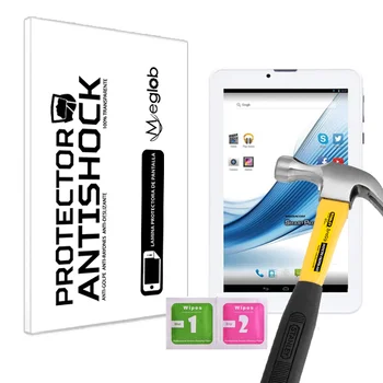 

Screen protector Anti-Shock Anti-scratch Anti-Shatter compatible with Tablet Mediacom SmartPad 70 iPro