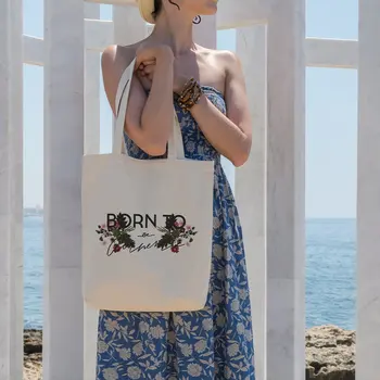 

Born To Be Angemiel Bag Cloth Bag