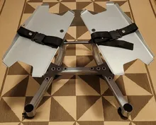 Soporte para Mancuernas ajustable