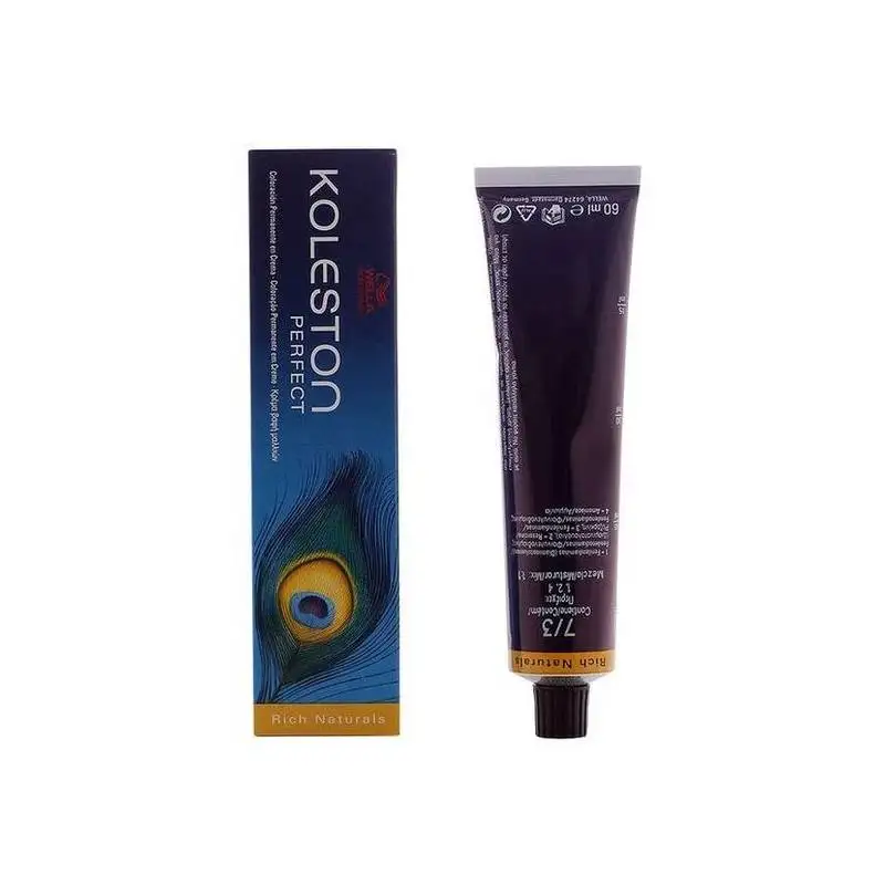 Permanent dye Koleston Perfect Wella | Красота и здоровье